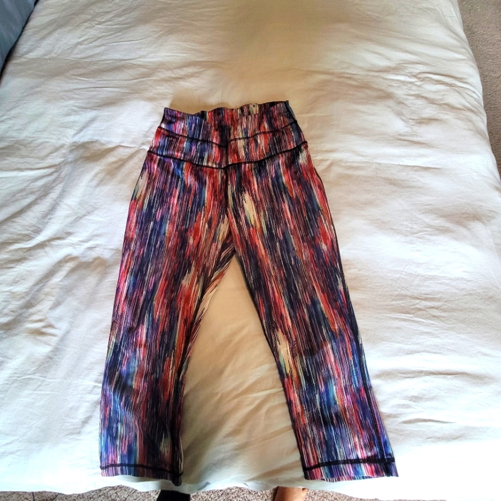 Womens Athletic High Waist Leggings‎